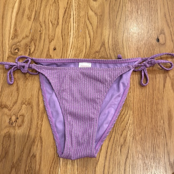 Purple Target Bikini - Picture 3 of 3